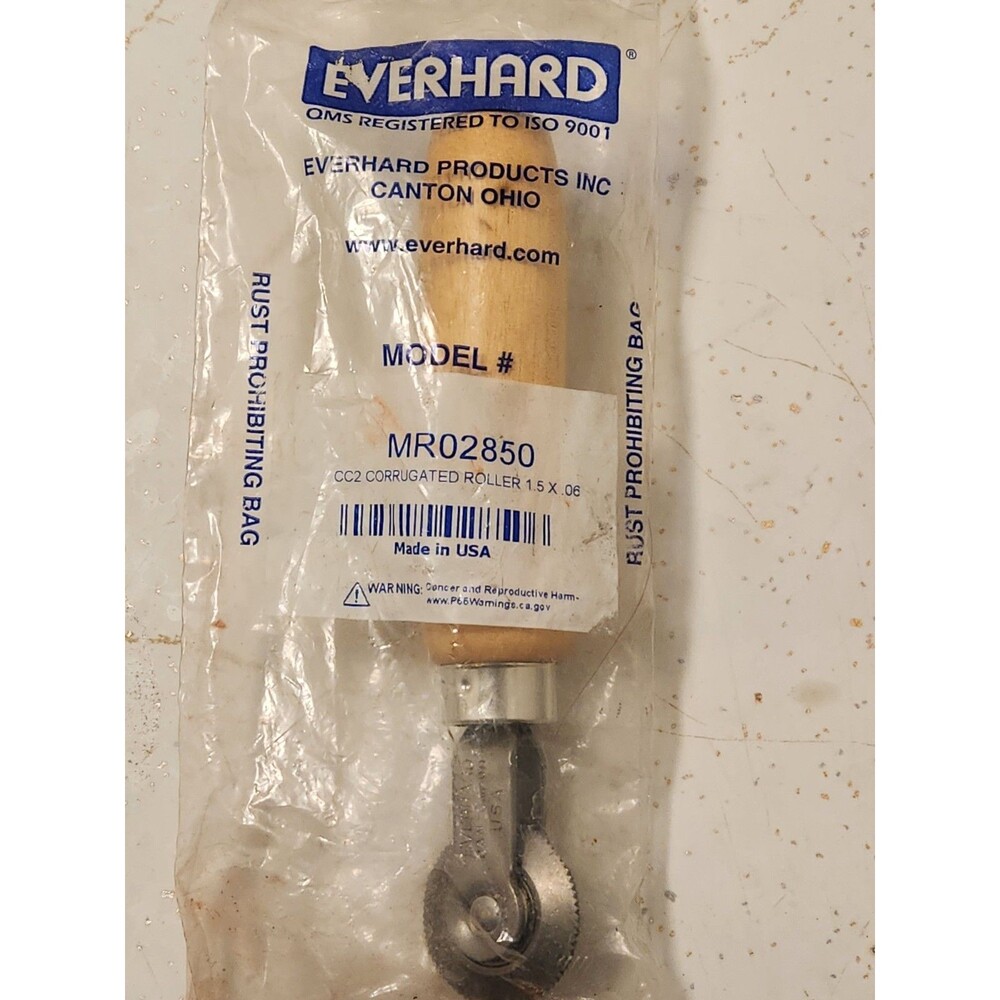 Everhard MR02850 Corrugated Stitcher New Sealed Metal Roofing Tool Made USA
